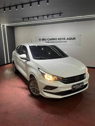 FIAT CRONOS 1.3 FIREFLY FLEX DRIVE CVT